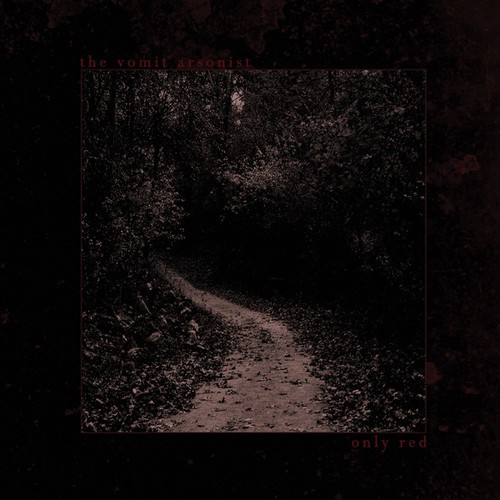 Vomit Arsonist - Only Red in the group CD / Hårdrock/ Heavy metal at Bengans Skivbutik AB (1550787)