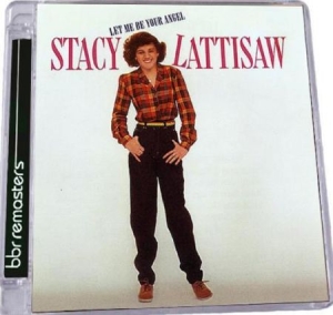 Lattisaw Stacy - Let Me Be Your Angel (+ Bonus) in the group CD / Dance-Techno at Bengans Skivbutik AB (1550790)