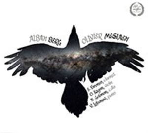 Berg / Messiaen - Quartet For The End Of Time in the group Externt_Lager /  at Bengans Skivbutik AB (1550914)