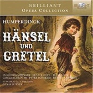Humperdinck Engelbert - Hänsel Und Gretel in the group CD / Klassiskt at Bengans Skivbutik AB (1550930)