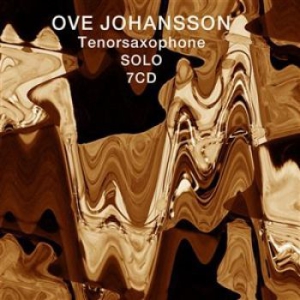 Johansson Ove - Ove Johansson Tenorsaxophone Solo in the group Externt_Lager /  at Bengans Skivbutik AB (1550934)