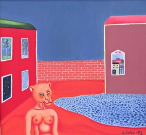 E-Musikgruppe Lux Ohr / Hisko Detri - Split in the group VINYL / Pop at Bengans Skivbutik AB (1551000)