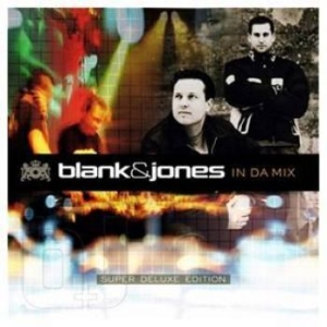 Blank & Jones - In Da Mix - Special Deluxe Edition in the group CD / Pop-Rock at Bengans Skivbutik AB (1551015)
