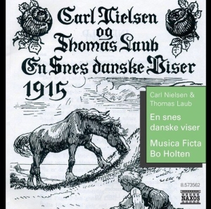 Musica Ficta - En Snes Danske Viser in the group Externt_Lager /  at Bengans Skivbutik AB (1551342)