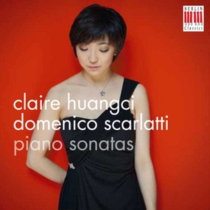 Scarlatti Domenico - Piano Sonatas in the group Externt_Lager /  at Bengans Skivbutik AB (1551346)