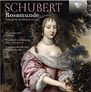 Schubert Franz - Rosamunde in the group Externt_Lager /  at Bengans Skivbutik AB (1551360)