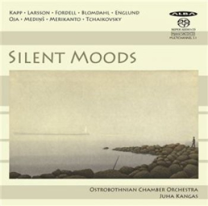 Blandade Artister - Silent Moods in the group MUSIK / SACD / Klassiskt at Bengans Skivbutik AB (1551368)