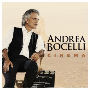 Andrea Bocelli - Cinema in the group CD / Övrigt at Bengans Skivbutik AB (1551396)