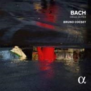 Bach J S - Cello Suites Nos. 1-6 in the group Externt_Lager /  at Bengans Skivbutik AB (1551606)