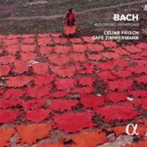 Bach J S - Goldberg Variations in the group Externt_Lager /  at Bengans Skivbutik AB (1551608)