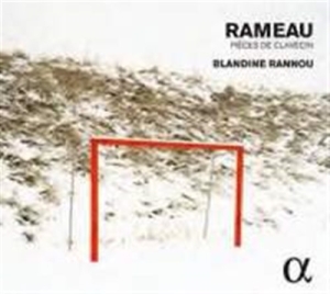 Rameau J P - Harpsichord Pieces in the group Externt_Lager /  at Bengans Skivbutik AB (1551614)