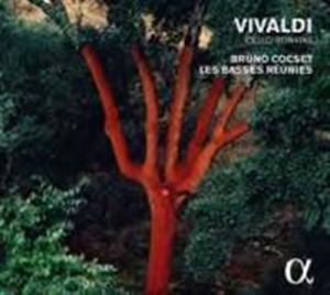 Vivaldi Antonio - Cello Sonatas in the group Externt_Lager /  at Bengans Skivbutik AB (1551618)