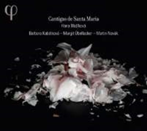 Various - Cantigas De Santa Maria in the group CD / Klassiskt at Bengans Skivbutik AB (1551622)