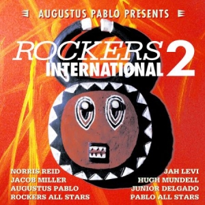 Pablo Augustus - Presents Rockers International 2 in the group VINYL / Reggae at Bengans Skivbutik AB (1551654)