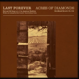 Last Forever - Acres Of Diamonds in the group CD / Pop at Bengans Skivbutik AB (1551668)