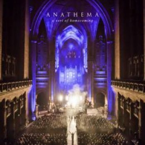 Anathema - A Sort Of Homecoming (2Cd+Dvd) in the group CD / Pop-Rock at Bengans Skivbutik AB (1551708)