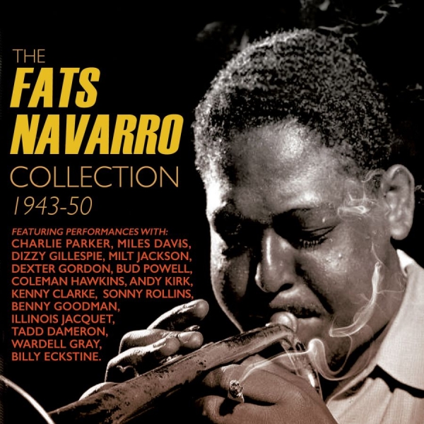 Navarro Fats - Fats Collection 1943-50 in the group CD / Bestsellers at Bengans Skivbutik AB (1551719)