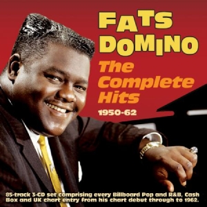 Domino Fats - Complete Hits 1950-52 in the group CD / Rock at Bengans Skivbutik AB (1551721)