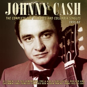 Cash Johnny - Complete Sun And Columbia Singles 5 in the group Minishops / Johnny Cash at Bengans Skivbutik AB (1551722)