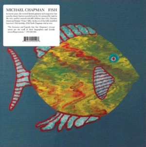 Michael Chapman - Fish in the group VINYL / Rock at Bengans Skivbutik AB (1551727)