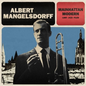 Mangelsdorff Albert - Mainattan Modern in the group VINYL / Jazz/Blues at Bengans Skivbutik AB (1551740)