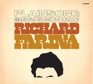 Plainsong - Reinventing Richard in the group CD / Pop at Bengans Skivbutik AB (1551786)