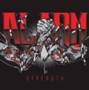 Alarm - Strength - 30Th Anniversary Ed. in the group VINYL / Rock at Bengans Skivbutik AB (1551790)