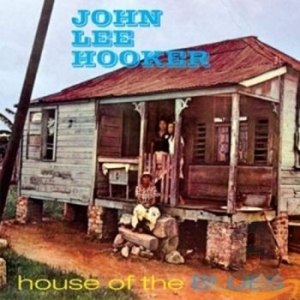 Hooker John Lee - House Of The Blues in the group OUR PICKS / CD Pick 4 pay for 3 at Bengans Skivbutik AB (1551802)