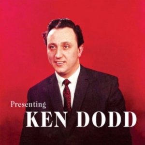 Dodd Ken - Presenting in the group CD / Pop-Rock at Bengans Skivbutik AB (1551807)