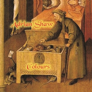 Shaw Adrian - Colours in the group CD / Rock at Bengans Skivbutik AB (1551814)