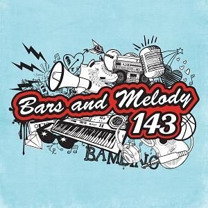 Bars & Melody - 143 in the group CD / Pop at Bengans Skivbutik AB (1551819)
