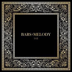 Bars & Melody - 143 in the group VINYL / Pop at Bengans Skivbutik AB (1551820)