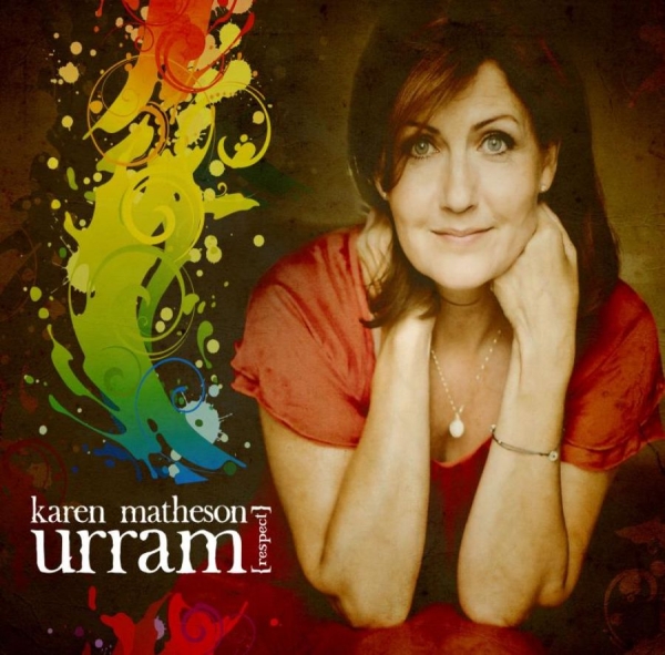 Matheson Karen - Urram in the group CD / Bestsellers at Bengans Skivbutik AB (1551822)