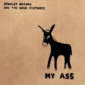 Brinks Stanley & Wave Pictures - My Ass in the group VINYL / Rock at Bengans Skivbutik AB (1551836)