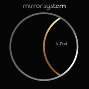 Mirror System - N-Port in the group CD / Dance-Techno at Bengans Skivbutik AB (1551838)