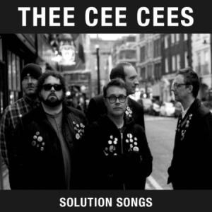Thee Cee Cees - Solution Songs in the group CD / Rock at Bengans Skivbutik AB (1551847)