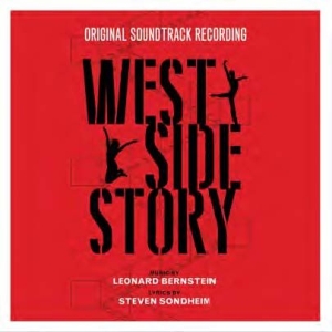 Filmmusik - West Side Story in the group VINYL / Film/Musikal at Bengans Skivbutik AB (1551852)