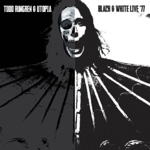 Rundgren Todd & Uropia - Black & White '77 in the group CD / Rock at Bengans Skivbutik AB (1551858)