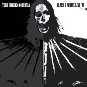 Rundgren Todd & Uropia - Black & White '77 in the group CD / Pop-Rock at Bengans Skivbutik AB (1551858)