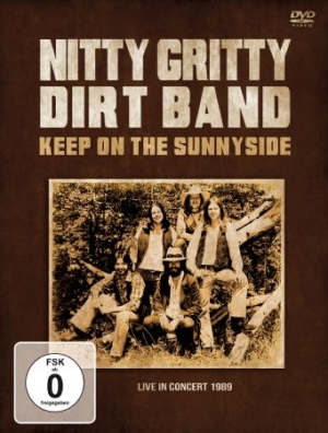 Nitty Gritty Dirt Band - Keep On The Sunny Side in the group OTHER / Music-DVD & Bluray at Bengans Skivbutik AB (1551868)
