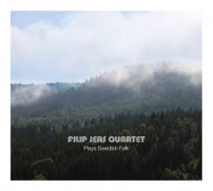 Filip Jers Quartet - Filip Jers Quartet Plays Swedish Fo in the group CD / Jazz/Blues at Bengans Skivbutik AB (1551875)