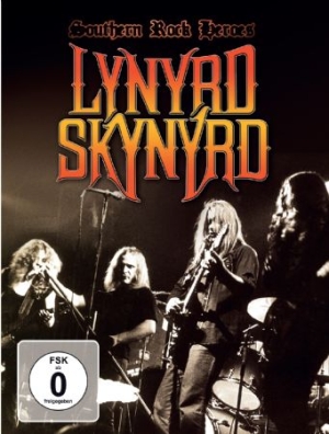 Lynyrd Skynyrd - Southern Rock Heroes in the group OTHER / Music-DVD & Bluray at Bengans Skivbutik AB (1551882)