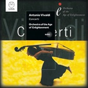 Vivaldi Antonio - Concerti in the group Externt_Lager /  at Bengans Skivbutik AB (1552114)