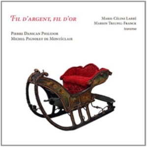 Philidor P D - Fil D'argent, Fil D'or in the group Externt_Lager /  at Bengans Skivbutik AB (1552118)