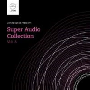 Blandade Artister - The Super Audio Collection, Vol. 8 in the group MUSIK / SACD / Klassiskt at Bengans Skivbutik AB (1552130)