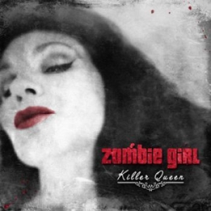 Zombie Girl - Killer Queen in the group CD / Pop at Bengans Skivbutik AB (1552146)