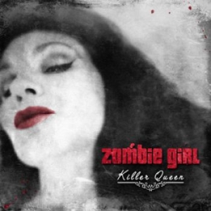 Zombie Girl - Killer Queen in the group CD / Pop-Rock at Bengans Skivbutik AB (1552146)