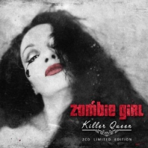 Zombie Girl - Killer Queen - 2 Cd Limited in the group CD / Pop-Rock at Bengans Skivbutik AB (1552148)