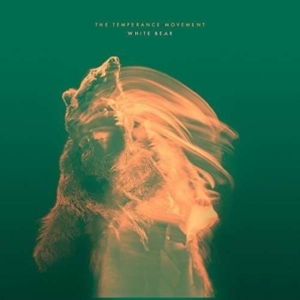 Temperance Movement The - White Bear in the group CD / Pop-Rock at Bengans Skivbutik AB (1552151)