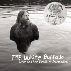 White Buffalo The - Love And The Death Of Damnation in the group CD / Pop-Rock at Bengans Skivbutik AB (1552152)